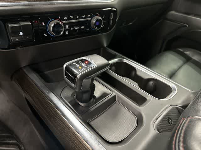 2023 Chevrolet Silverado 1500 LT Trail Boss Radiant Red Tintcoat at Turner Chevrolet