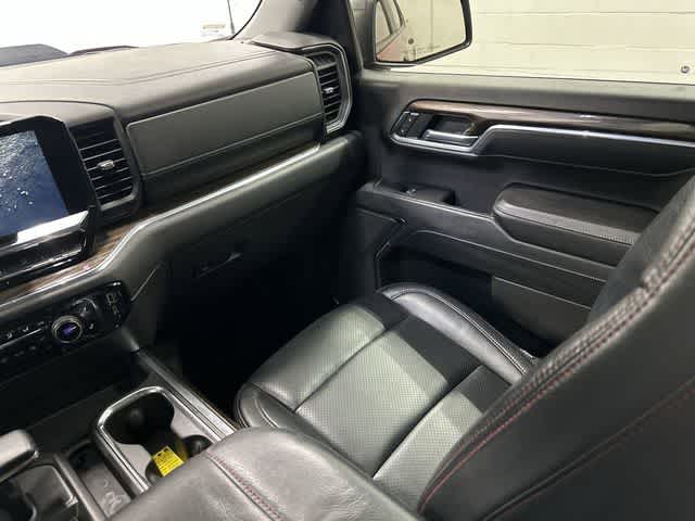 2023 Chevrolet Silverado 1500 LT Trail Boss Radiant Red Tintcoat at Turner Chevrolet