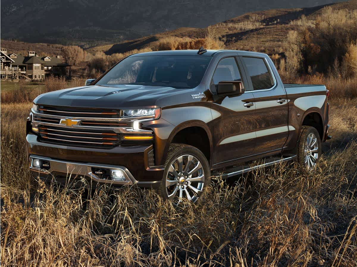 2020 Chevrolet Silverado 1500 LT Satin Steel Metallic at AutoNation Chevrolet Gulf Fwy