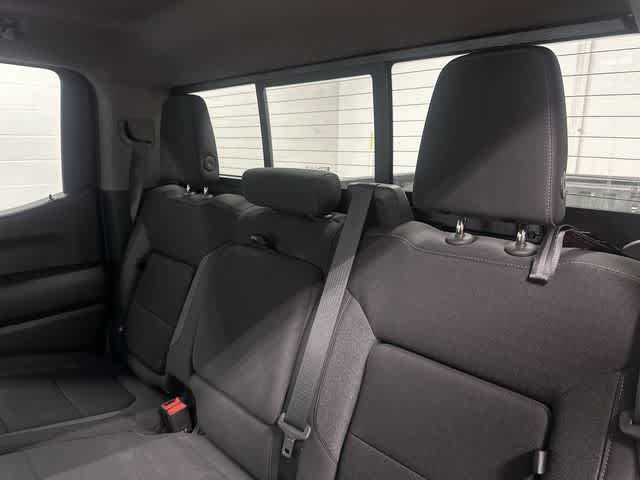 2020 Chevrolet Silverado 1500 LT Satin Steel Metallic at Turner Chevrolet