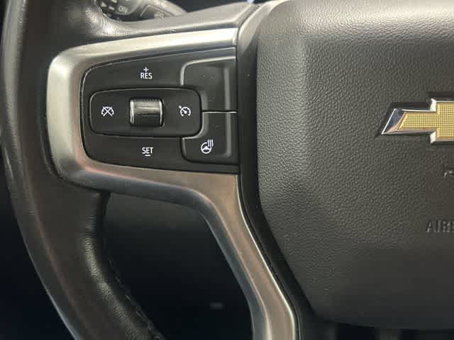 2020 Chevrolet Silverado 1500 LT Satin Steel Metallic at Turner Chevrolet