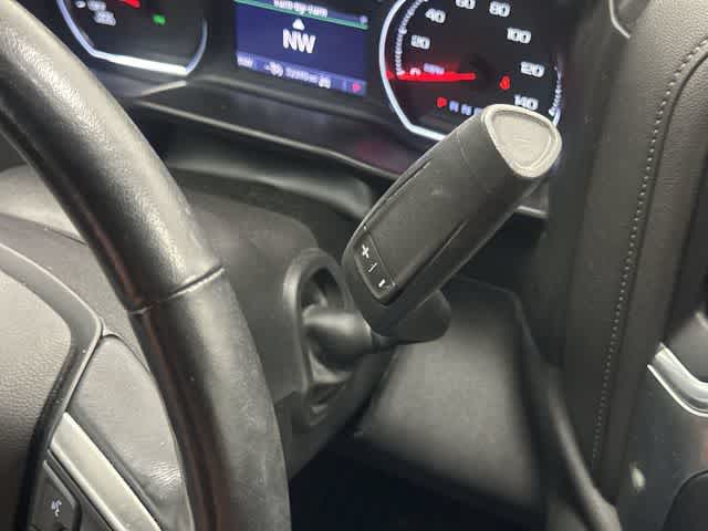 2020 Chevrolet Silverado 1500 LT Satin Steel Metallic at Turner Chevrolet