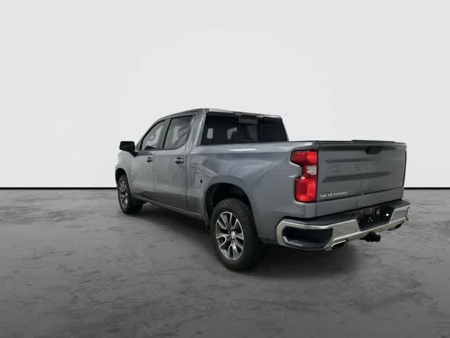 2020 Chevrolet Silverado 1500 LT Satin Steel Metallic at Turner Chevrolet