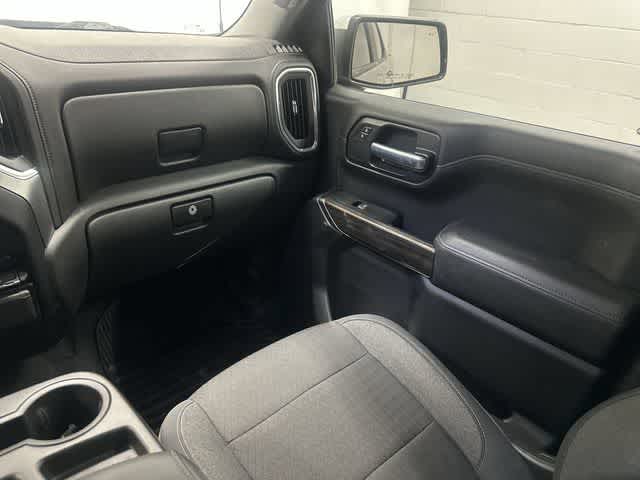 2020 Chevrolet Silverado 1500 LT Satin Steel Metallic at Turner Chevrolet