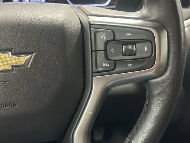2020 Chevrolet Silverado 1500 LT Satin Steel Metallic at Turner Chevrolet