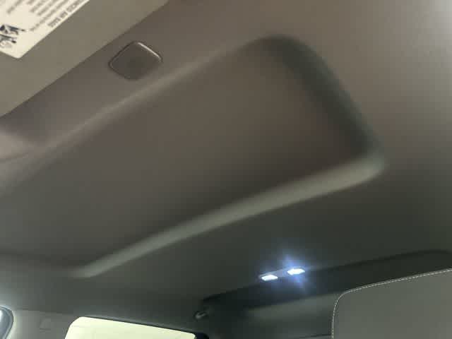 2020 Chevrolet Silverado 1500 LT Satin Steel Metallic at Turner Chevrolet