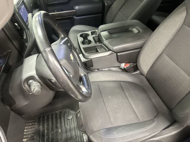 2020 Chevrolet Silverado 1500 LT Satin Steel Metallic at Turner Chevrolet