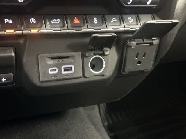 2020 Chevrolet Silverado 1500 LT Satin Steel Metallic at Turner Chevrolet
