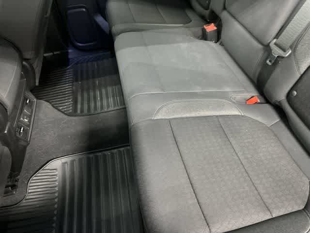 2020 Chevrolet Silverado 1500 LT Satin Steel Metallic at Turner Chevrolet