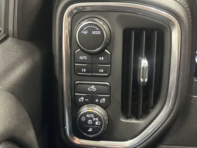 2020 Chevrolet Silverado 1500 LT Satin Steel Metallic at Turner Chevrolet