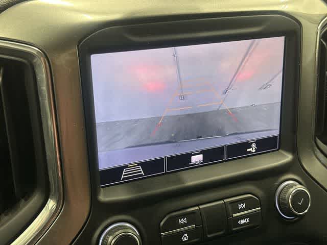 2020 Chevrolet Silverado 1500 LT Satin Steel Metallic at Turner Chevrolet