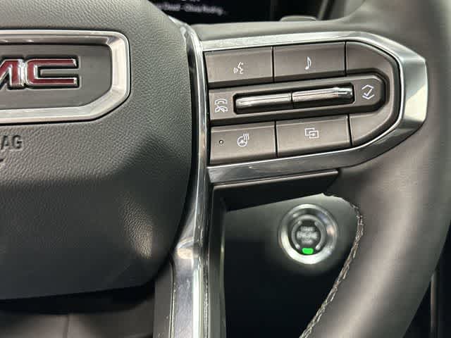 2026 GMC Terrain FWD Elevation Ebony Twilight Metallic at Texan GMC Buick