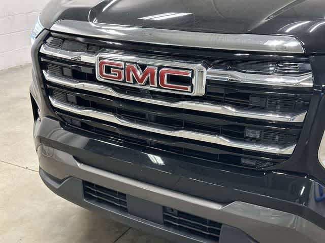2026 GMC Terrain FWD Elevation Ebony Twilight Metallic at Texan GMC Buick