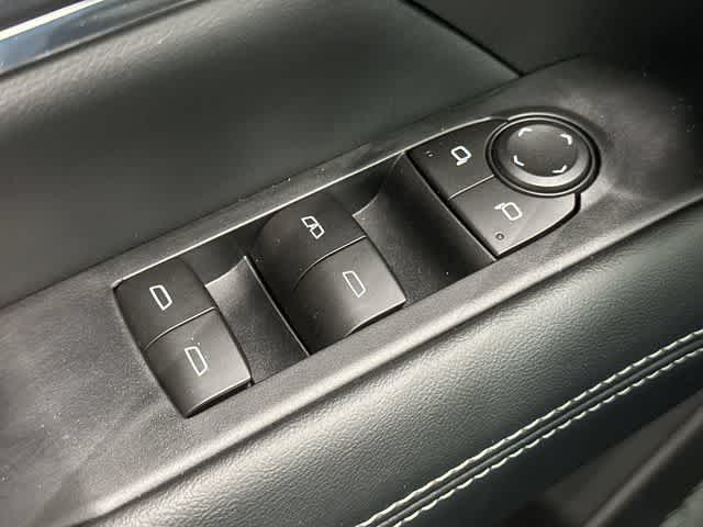 2026 GMC Terrain FWD Elevation Ebony Twilight Metallic at Texan GMC Buick