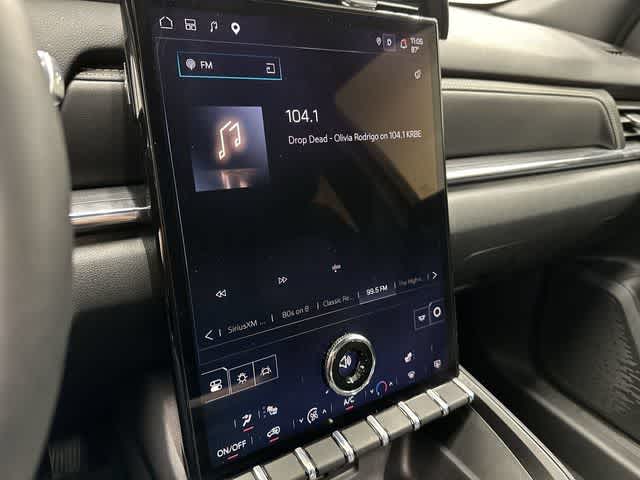 2026 GMC Terrain FWD Elevation Ebony Twilight Metallic at Texan GMC Buick