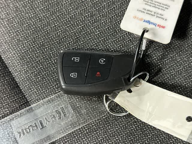2026 GMC Terrain FWD Elevation Ebony Twilight Metallic at Texan GMC Buick