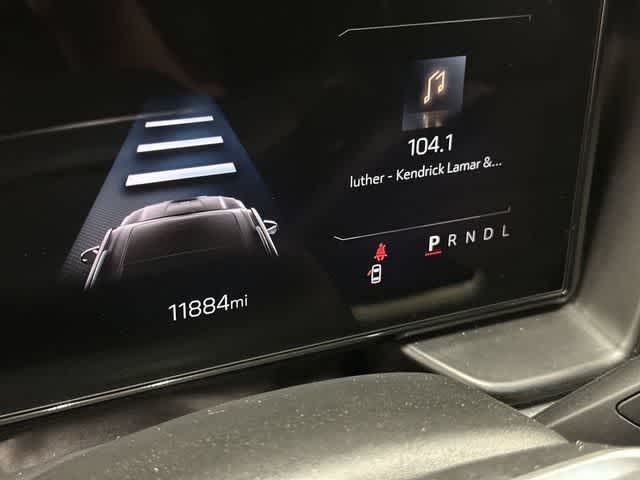 2026 GMC Terrain FWD Elevation Ebony Twilight Metallic at Texan GMC Buick