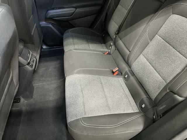 2026 GMC Terrain FWD Elevation Ebony Twilight Metallic at Texan GMC Buick