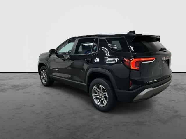 2026 GMC Terrain FWD Elevation Ebony Twilight Metallic at Texan GMC Buick