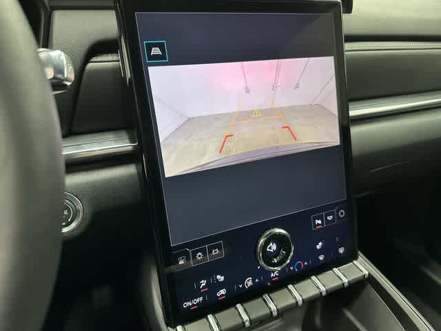 2026 GMC Terrain FWD Elevation Ebony Twilight Metallic at Texan GMC Buick