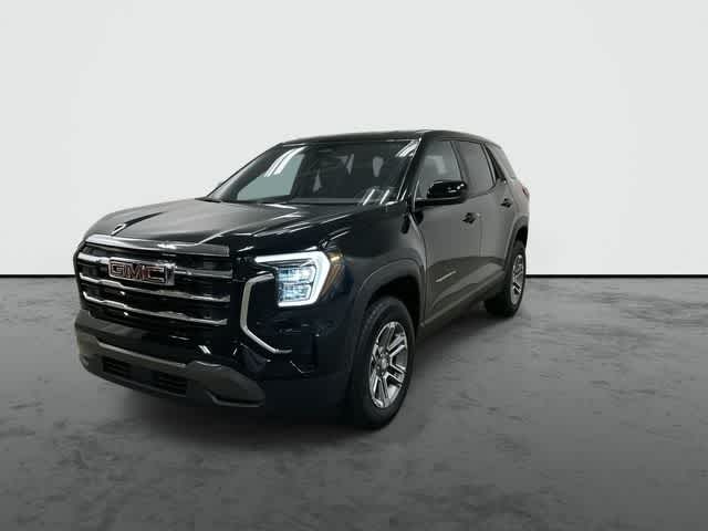 2026 GMC Terrain FWD Elevation Ebony Twilight Metallic at Texan GMC Buick