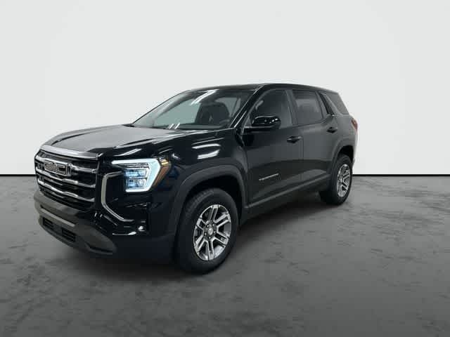 2026 GMC Terrain FWD Elevation Ebony Twilight Metallic at Texan GMC Buick