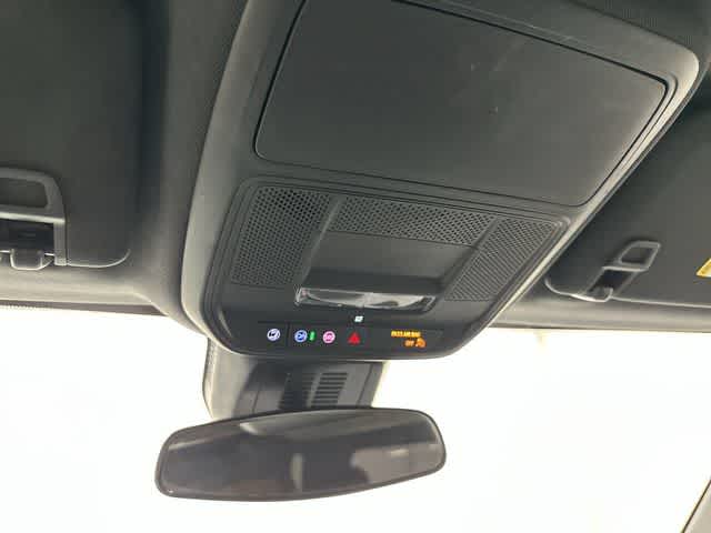 2026 GMC Terrain FWD Elevation Ebony Twilight Metallic at Texan GMC Buick