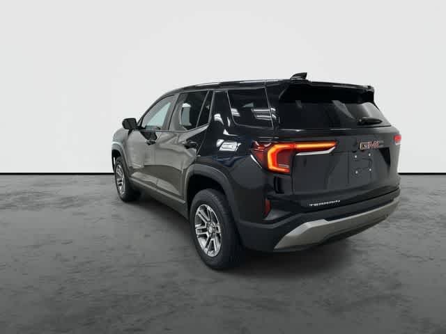 2026 GMC Terrain FWD Elevation Ebony Twilight Metallic at Texan GMC Buick