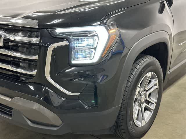 2026 GMC Terrain FWD Elevation Ebony Twilight Metallic at Texan GMC Buick