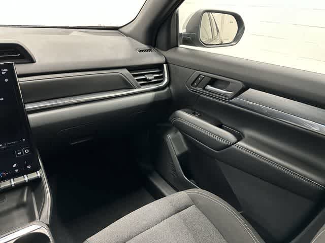 2026 GMC Terrain FWD Elevation Ebony Twilight Metallic at Texan GMC Buick