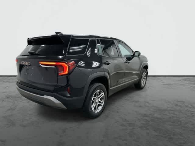 2026 GMC Terrain FWD Elevation Ebony Twilight Metallic at Texan GMC Buick