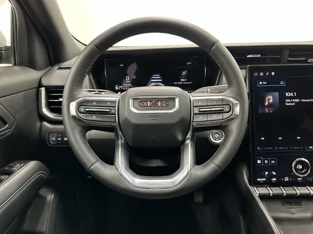 2026 GMC Terrain FWD Elevation Ebony Twilight Metallic at Texan GMC Buick