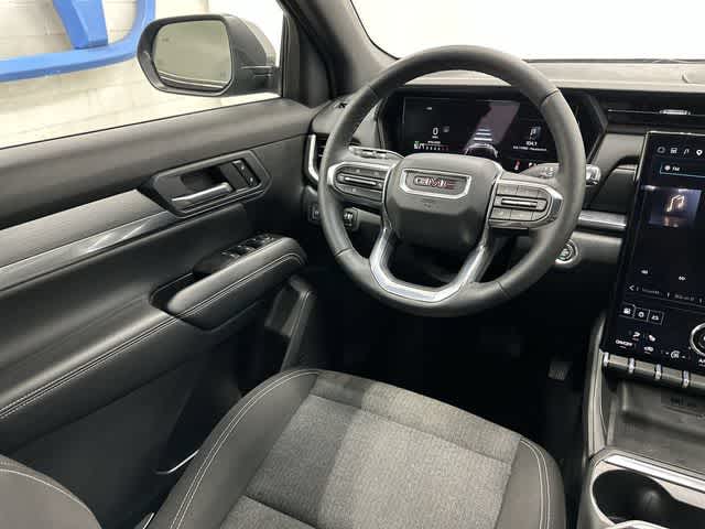 2026 GMC Terrain FWD Elevation Ebony Twilight Metallic at Texan GMC Buick