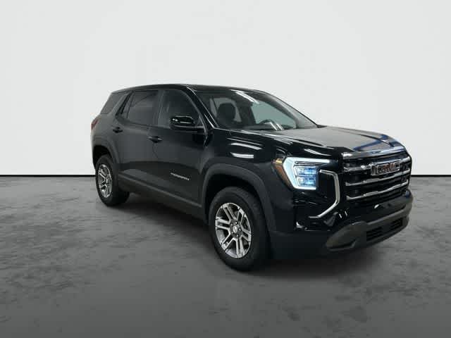 2026 GMC Terrain FWD Elevation Ebony Twilight Metallic at Texan GMC Buick