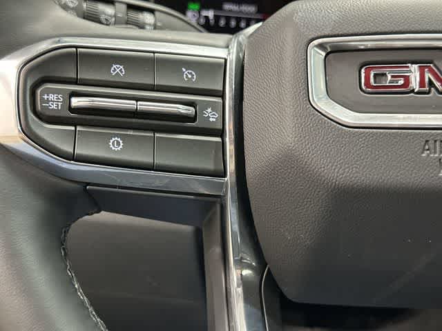 2026 GMC Terrain FWD Elevation Ebony Twilight Metallic at Texan GMC Buick