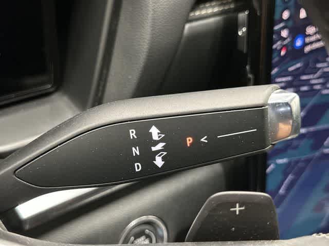 2026 GMC Terrain FWD Elevation Ebony Twilight Metallic at Texan GMC Buick