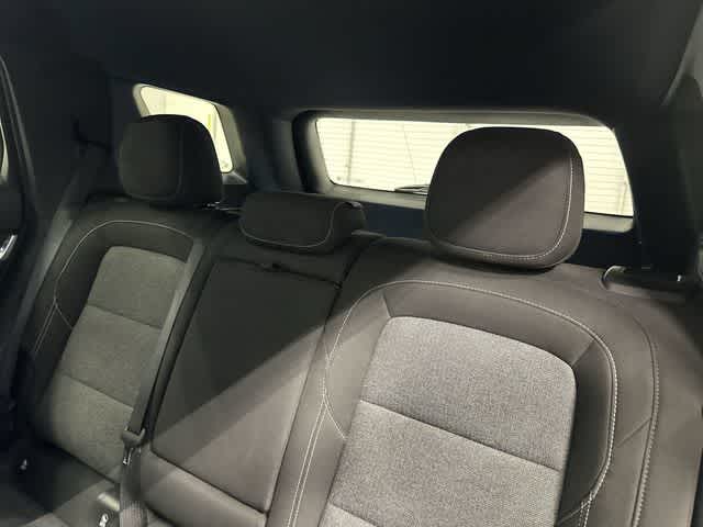 2026 GMC Terrain FWD Elevation Ebony Twilight Metallic at Texan GMC Buick