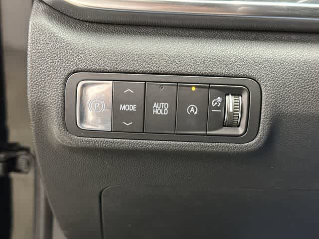 2026 GMC Terrain FWD Elevation Ebony Twilight Metallic at Texan GMC Buick