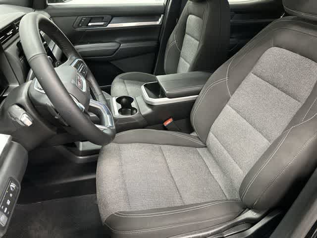 2026 GMC Terrain FWD Elevation Ebony Twilight Metallic at Texan GMC Buick