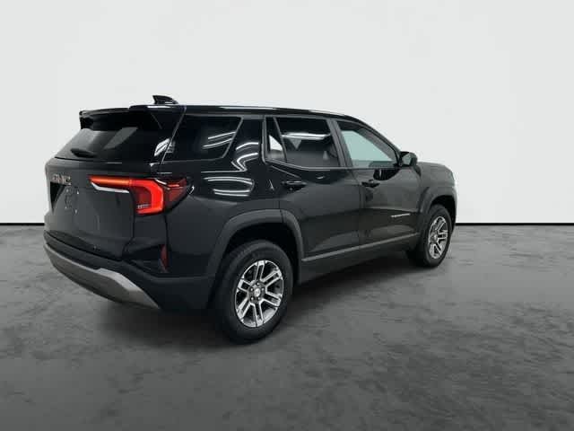 2026 GMC Terrain FWD Elevation Ebony Twilight Metallic at Texan GMC Buick