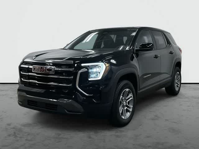 2026 GMC Terrain FWD Elevation Ebony Twilight Metallic at Texan GMC Buick