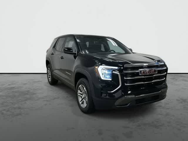 2026 GMC Terrain FWD Elevation Ebony Twilight Metallic at Texan GMC Buick