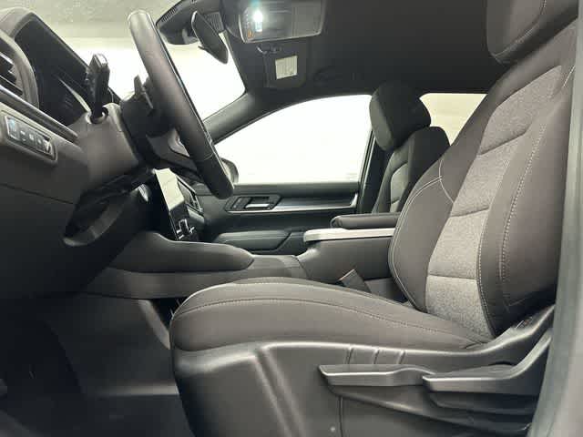 2026 GMC Terrain FWD Elevation Ebony Twilight Metallic at Texan GMC Buick