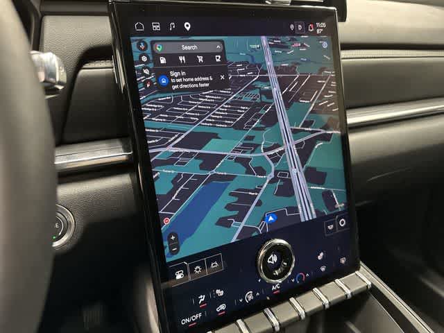 2026 GMC Terrain FWD Elevation Ebony Twilight Metallic at Texan GMC Buick
