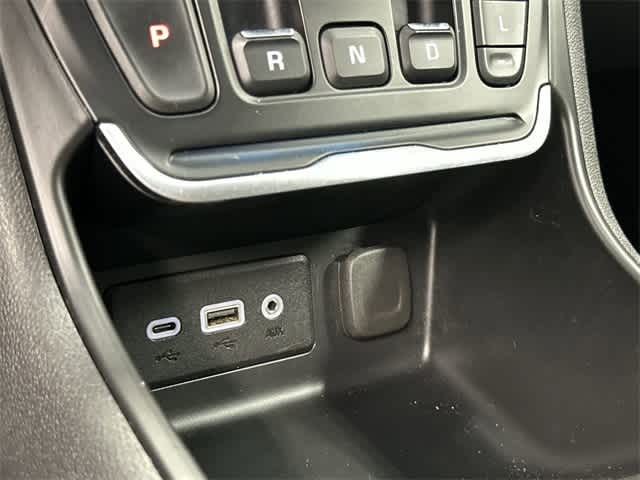 2020 GMC Terrain SLE Blue Emerald Metallic at HGreg Houston