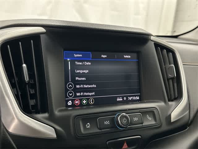 2020 GMC Terrain SLE Blue Emerald Metallic at HGreg Houston