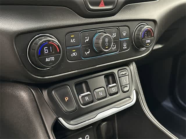 2020 GMC Terrain SLE Blue Emerald Metallic at HGreg Houston