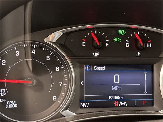 2020 GMC Terrain SLE Blue Emerald Metallic at HGreg Houston