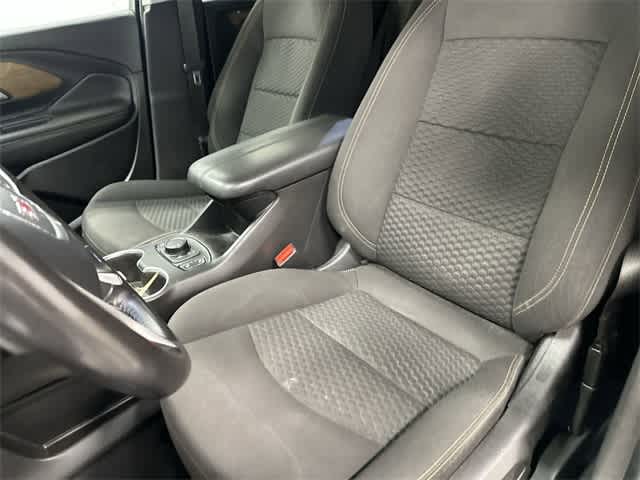 2020 GMC Terrain SLE Blue Emerald Metallic at HGreg Houston