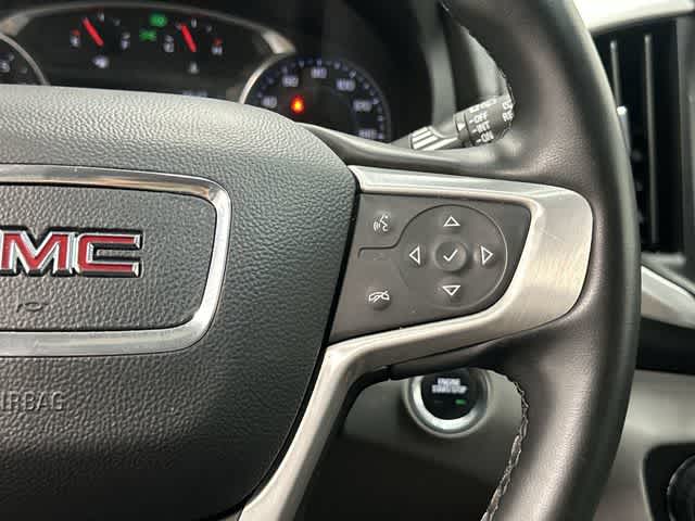 2024 GMC Terrain SLT Ebony Twilight Metallic at Team Toyota